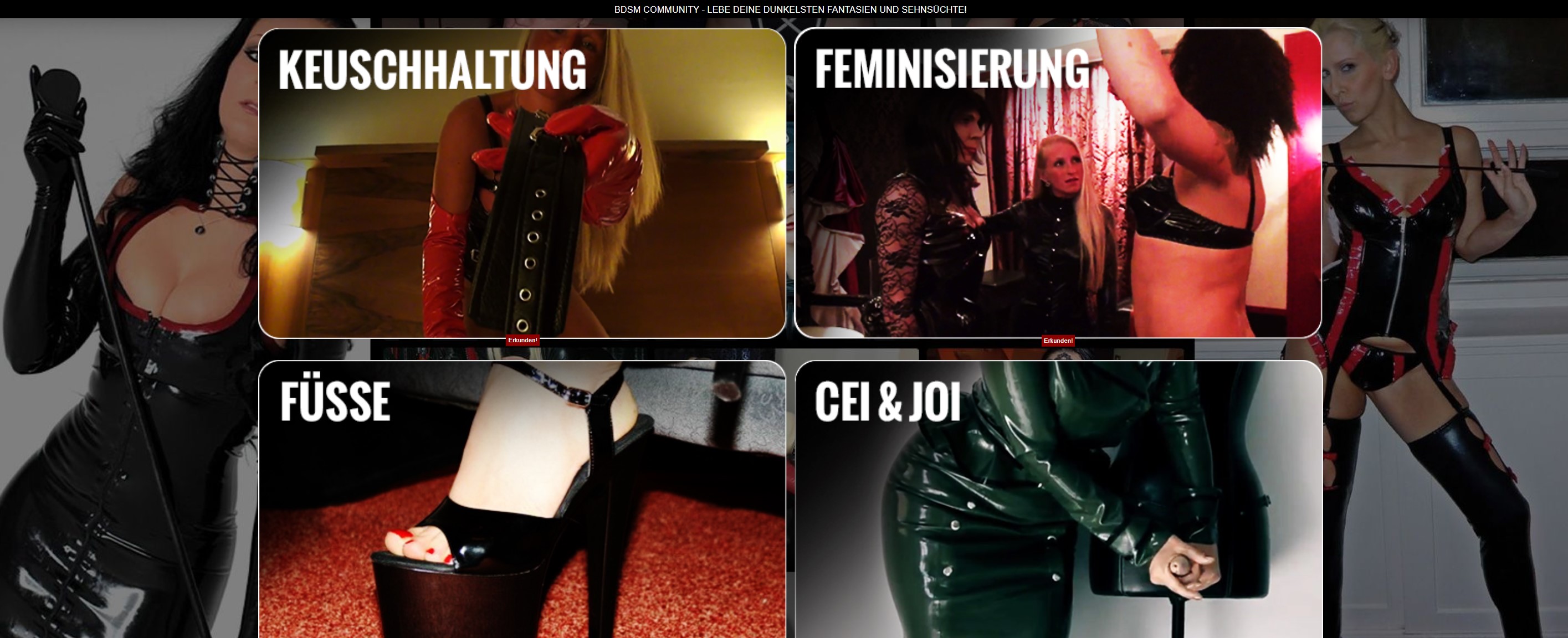 BDSM.Cams.de